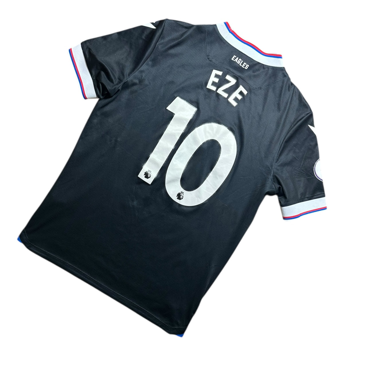 Crystal Palace Football Shirt 2022/2023 Third Eze 10 (L)