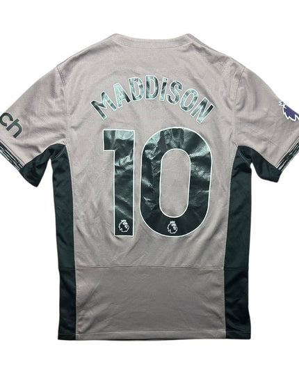Tottenham Hotspur Football Shirt 2023/2024 Third Maddison 10 (S)
