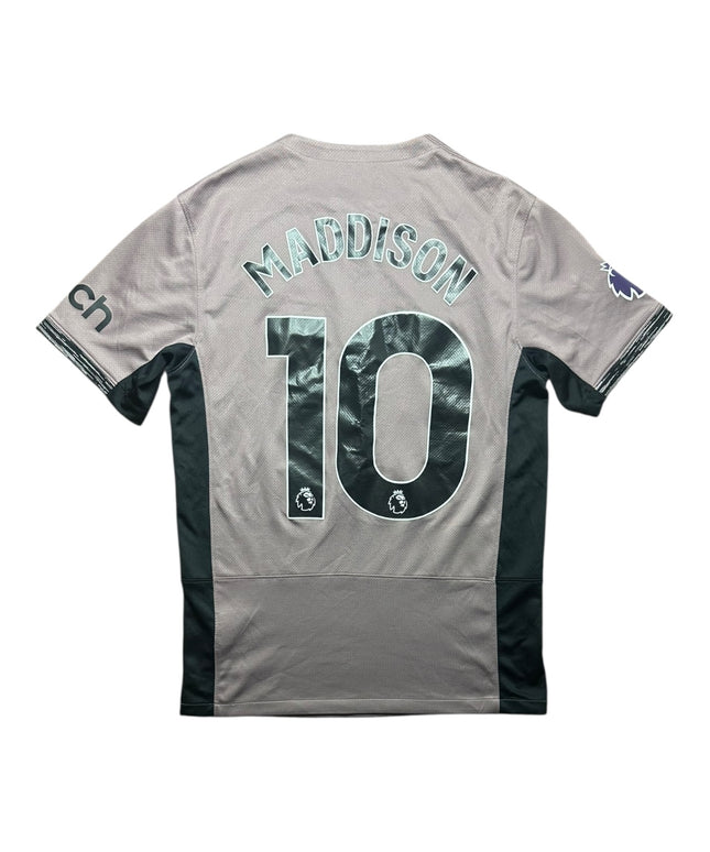 Tottenham Hotspur Football Shirt 2023/2024 Third Maddison 10 (S)
