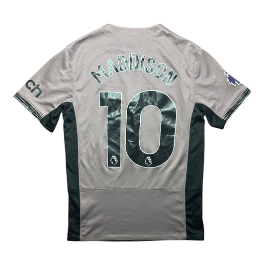 Tottenham Hotspur Football Shirt 2023/2024 Third Maddison 10 (S)