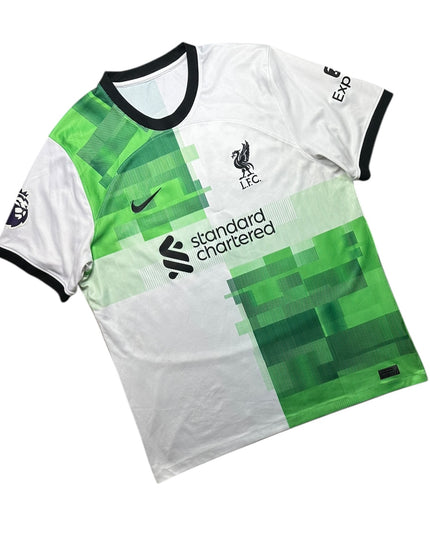 Liverpool Football Shirt 2023/2024 Away Szoboszlai 8 (XL)
