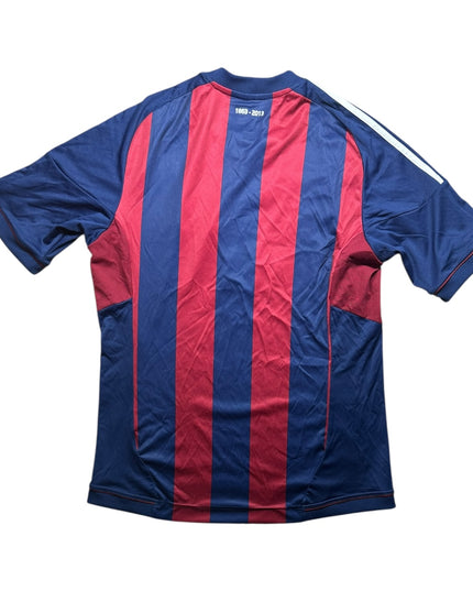 Stoke City Football Shirt 2012/2013 Away ‘125 Years’ (M)