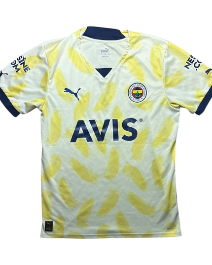 Fenerbahce Football Shirt Away 2022/2023 (M)