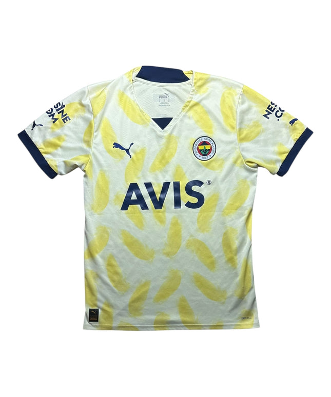 Fenerbahce Football Shirt Away 2022/2023 (M)