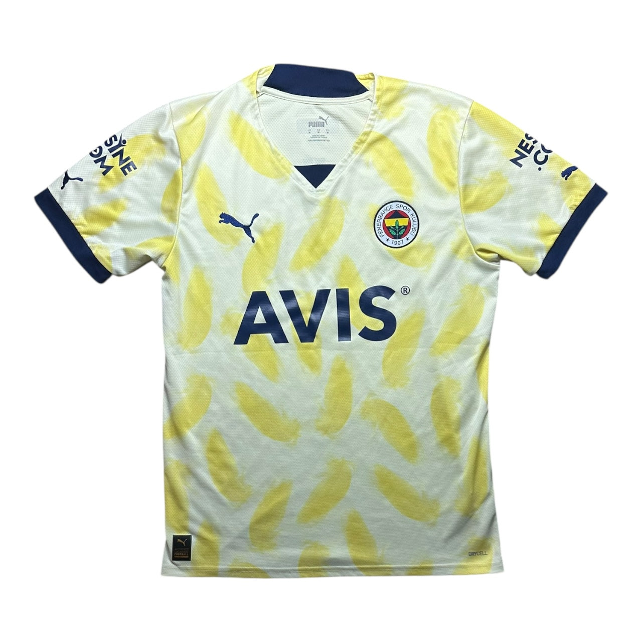 Fenerbahce Football Shirt Away 2022/2023 (M)