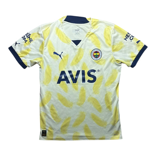 Fenerbahce Football Shirt Away 2022/2023 (M)