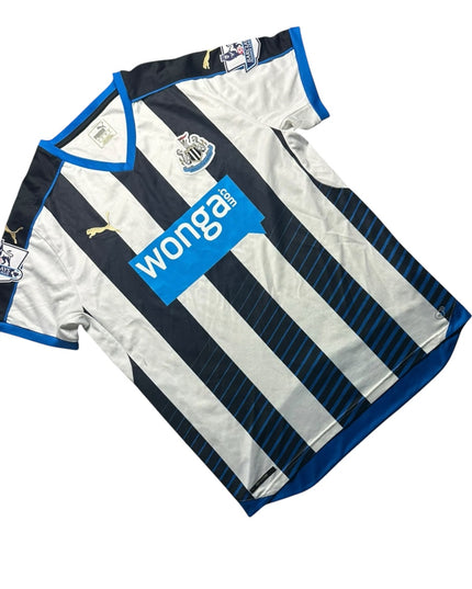 Newcastle Football Shirt Home 2015/2016 Wijnaldum 5 (L)