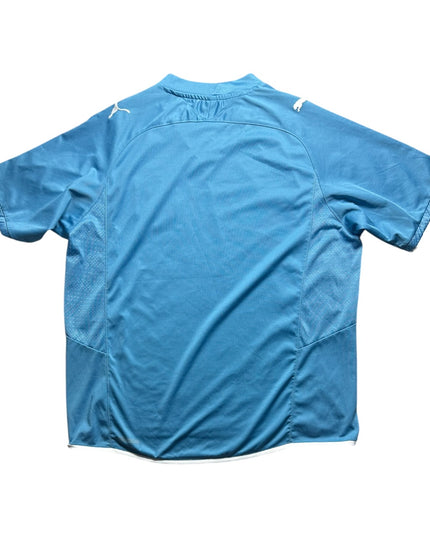 Italy Football Shirt 2009/2010 Confederation Cup Home (L)