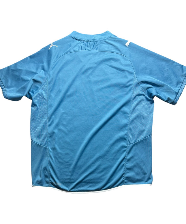 Italy Football Shirt 2009/2010 Confederation Cup Home (L)