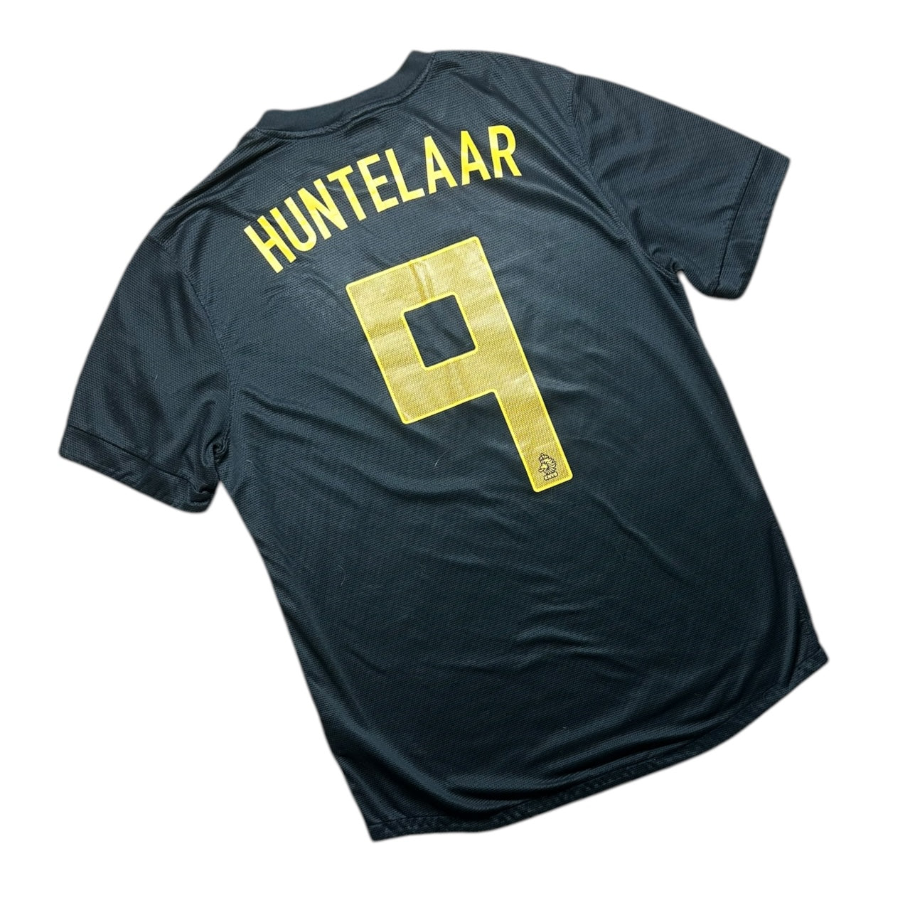 Holland Football Shirt 2012/2013 Away Huntelaar 9 (L)