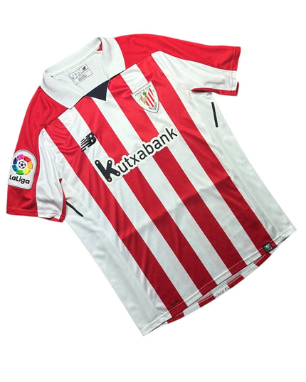 Athletic Bilbao Football Shirt 2017/2018 Home (M)