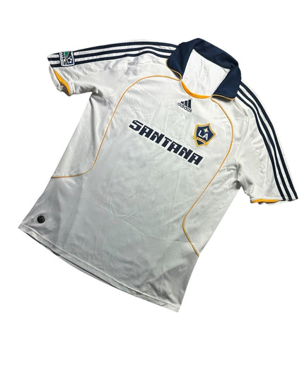 LA Galaxy Football Shirt Home 2007/2008 Beckham 23 (XXL)