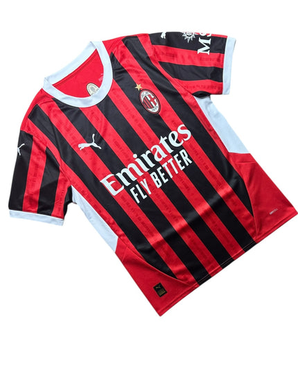 AC Milan Football Shirt 2024/2025 Home (M)