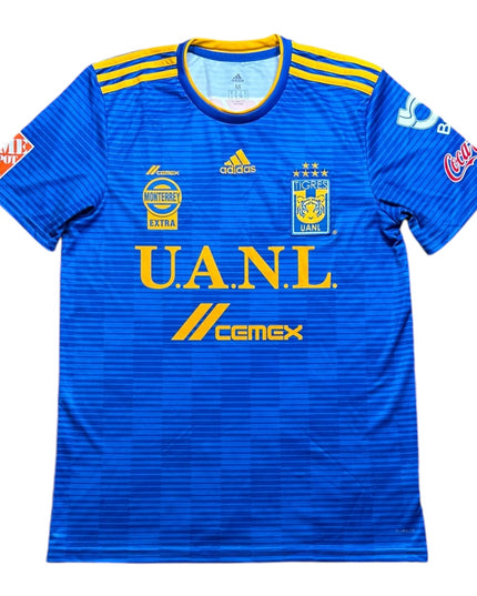 Tigres UANL Football Shirt 2018/2019 Home (M)