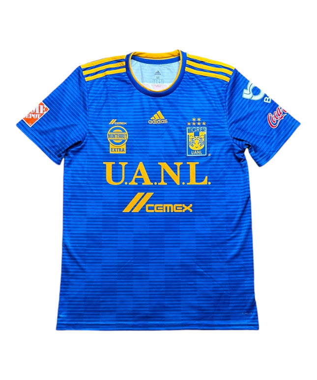 Tigres UANL Football Shirt 2018/2019 Home (M)