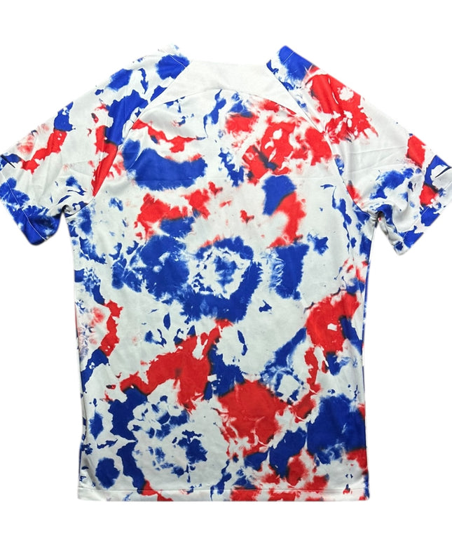 USA Football Shirt Pre Match Shirt 2022/2023 (M)