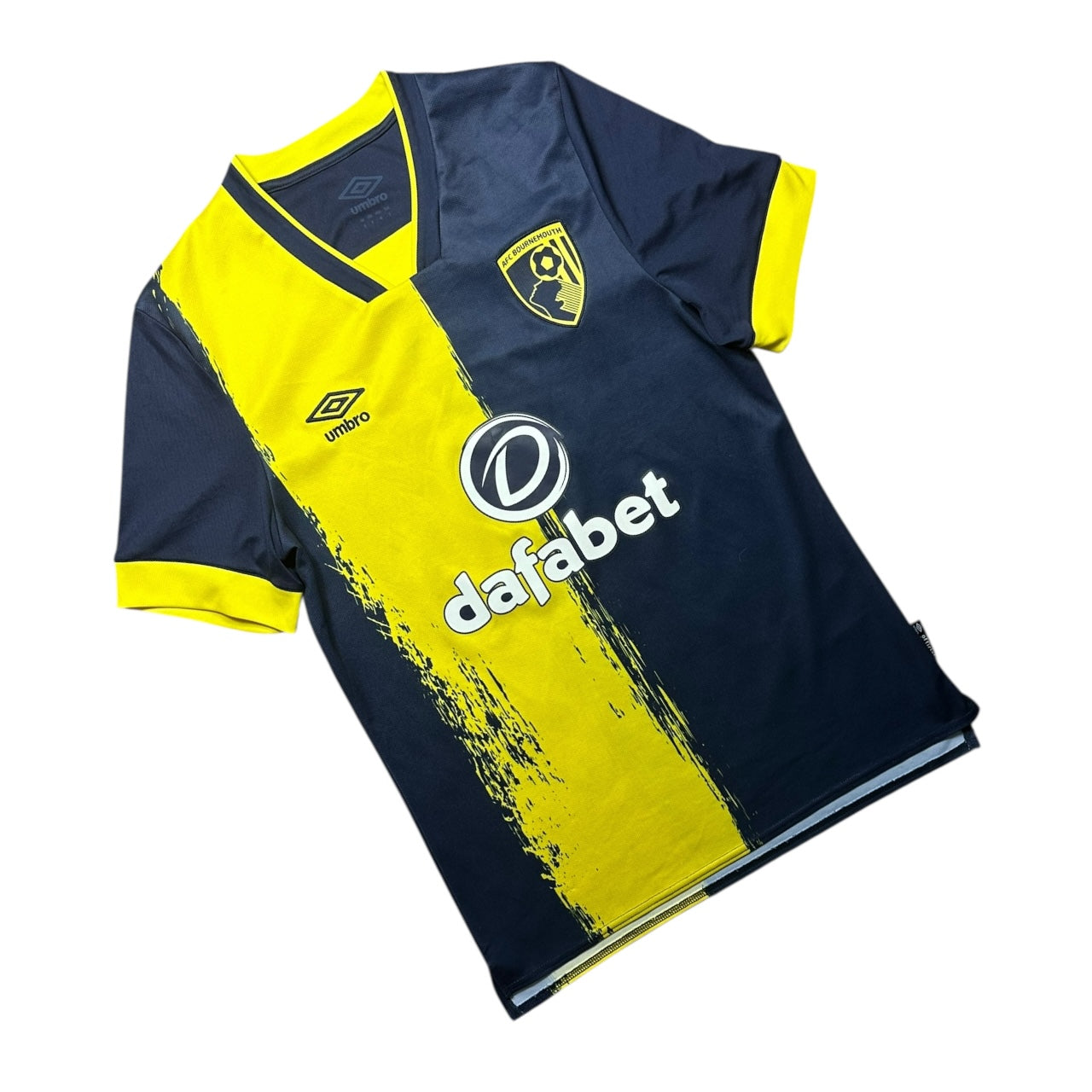Bournemouth Football Shirt Third 2023/2024 (S)