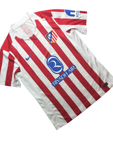Atletico Madrid Football Shirt Home 2025/2026 (M)