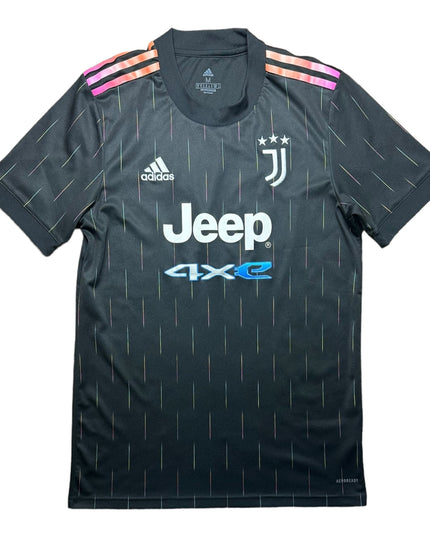 Juventus 2021/2022 Away Football Shirt (M)