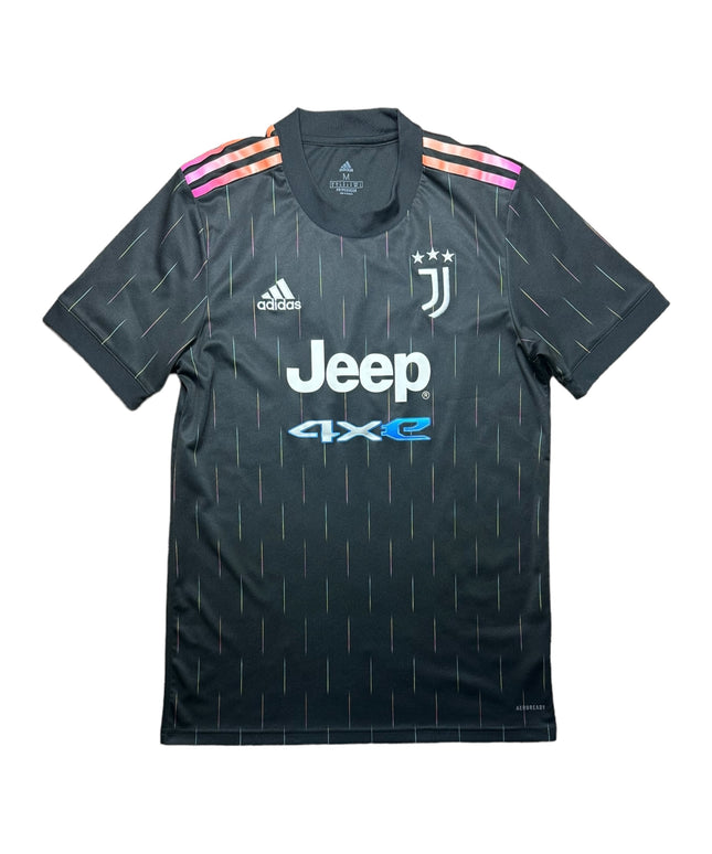 Juventus 2021/2022 Away Football Shirt (M)