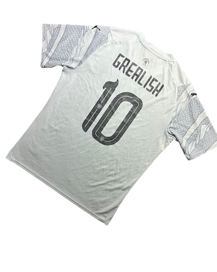 Manchester City Football Shirt Fourth 2023/2024 ‘Day of the Dragon’ Grealish 10 BNWT (M)