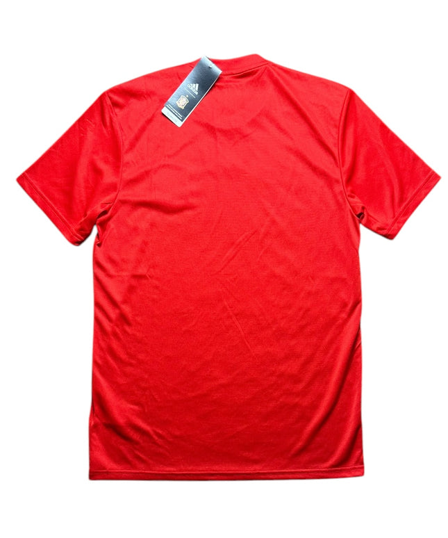 Spain Football Shirt 2018/2019 Home (S)