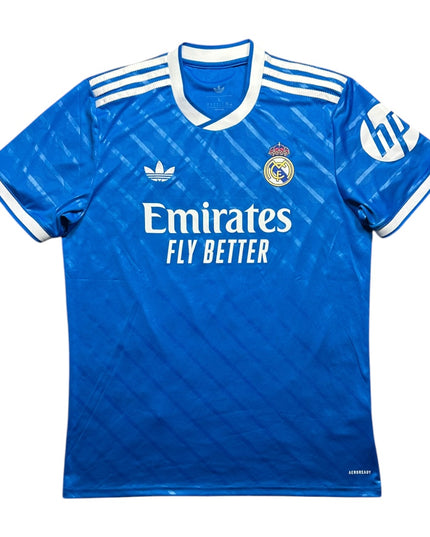 Real Madrid Football Shirt Third 2025/2026 Trent 12 (L)