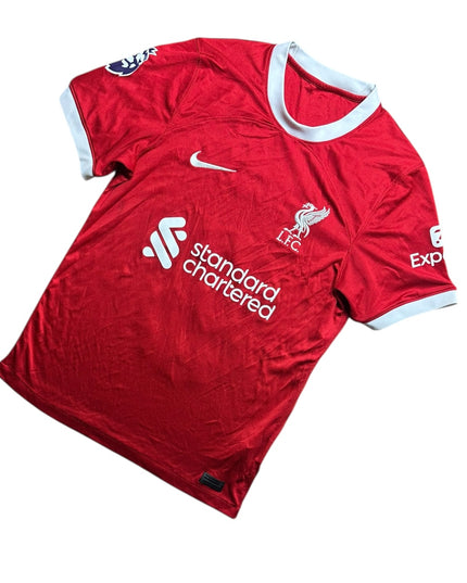 Liverpool Football Shirt Home 2023/2024 Home Szoboszlai 8 (S)