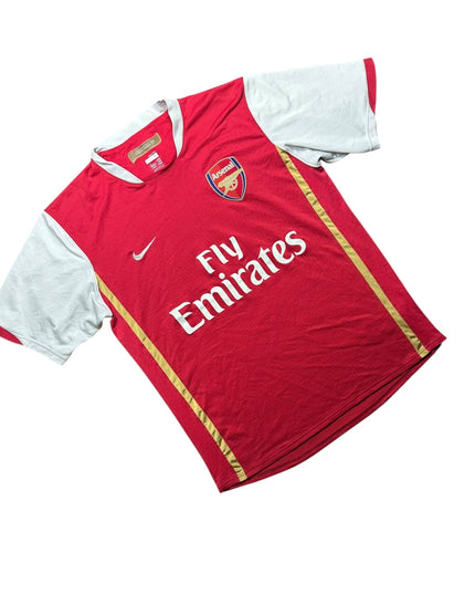 Arsenal Football Shirt 2006/2008 Home (M)