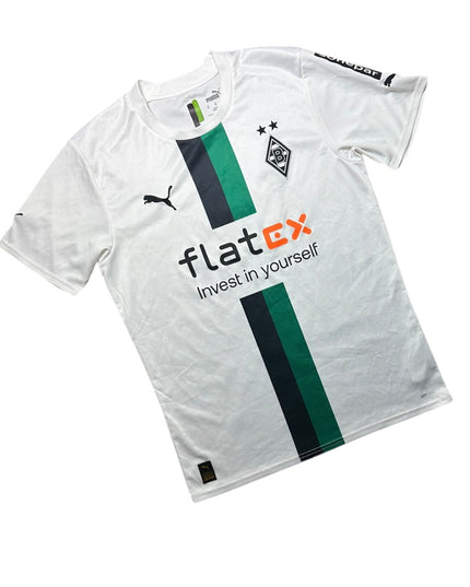 Borussia Mönchengladbach Football Shirt 2022/2023 Home (M)