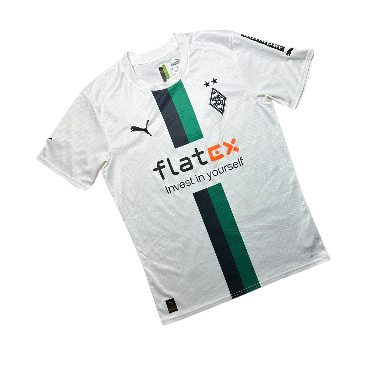 Borussia Mönchengladbach Football Shirt 2022/2023 Home (M)