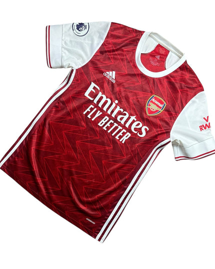 Arsenal Football Shirt 2020/2021 Home Aubameyang 14 (M)