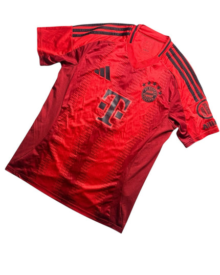 Bayern Munich Football Shirt Home 2024/2025 Kimmich 6 (M)