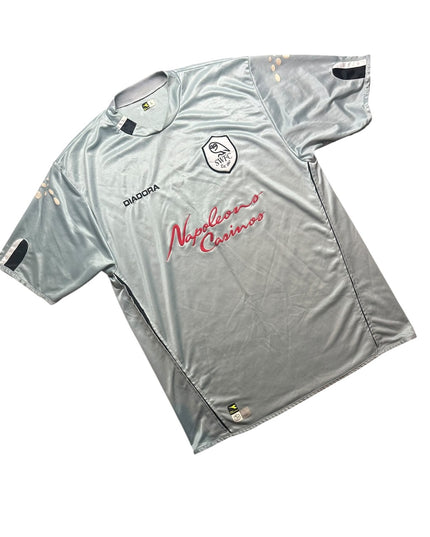 Sheffield Wednesday Football Shirt Away 2004/2005 (L)