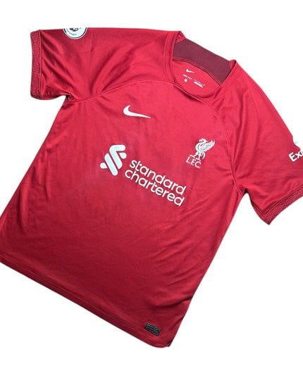 Liverpool Football Shirt 2022/2023 Home Thiago 6 (L)