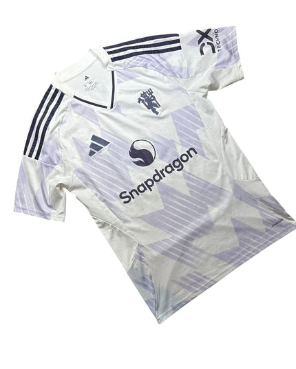 Manchester United Football Shirt Away 2025/2026 B.Fernandes 8 (M)