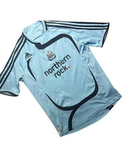 Newcastle Football Shirt Away 2007/2008 (S)