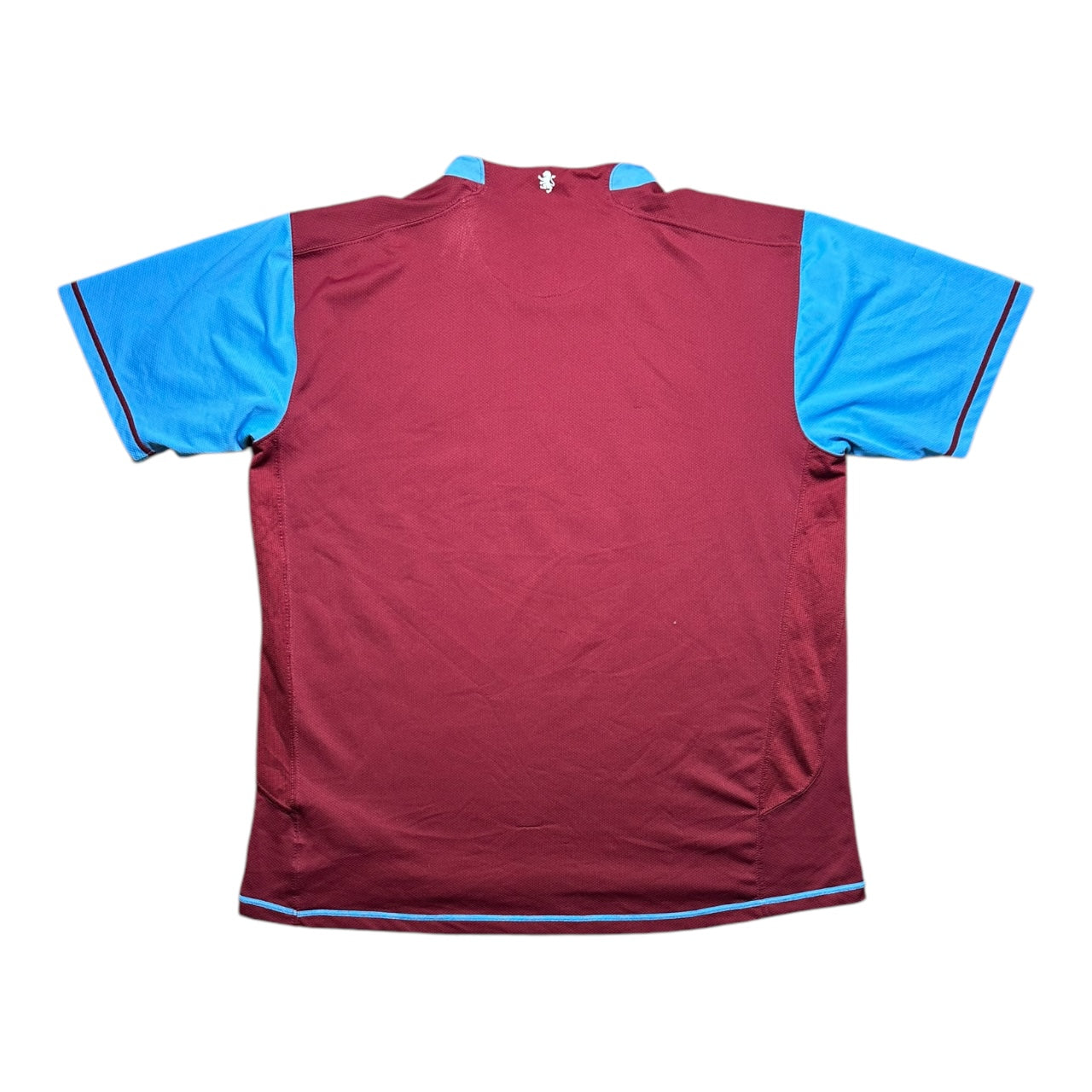 Aston Villa Football Shirt 2007/2008 Home (XL)