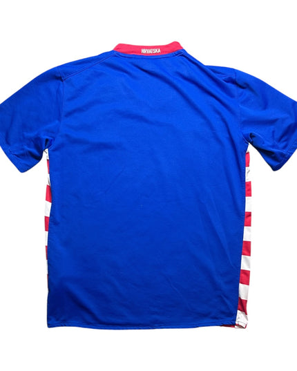 Croatia Football Shirt Away 2007/2008 (M)