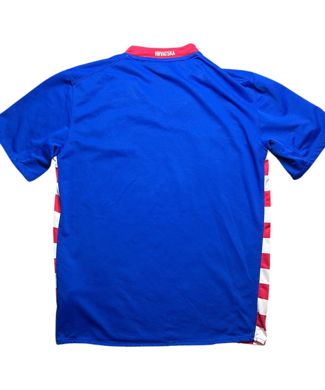 Croatia Football Shirt Away 2007/2008 (M)