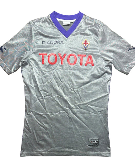 Fiorentina Football Shirt Third 2000/2001 (M)