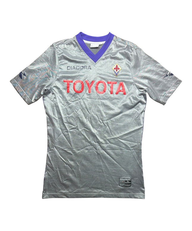 Fiorentina Football Shirt Third 2000/2001 (M)