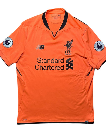 Liverpool Football Shirt Third 2017/2018 (M)