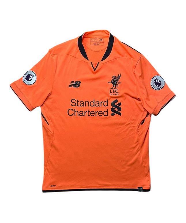 Liverpool Football Shirt Third 2017/2018 (M)