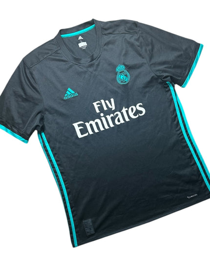 Real Madrid Football Shirt 2017/2018 Away (L)