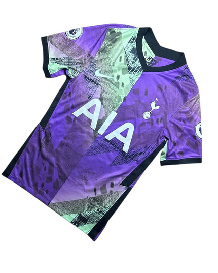 Tottenham Hotspur Football Shirt Third 2021/2022 Son 7 (XS)
