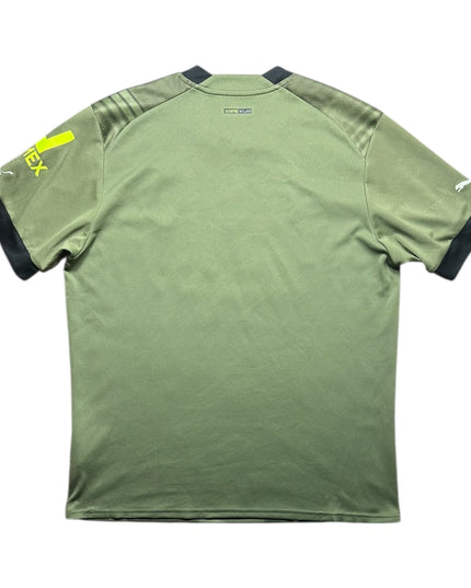 AC Milan Football Shirt Third 2022/2023 (L)