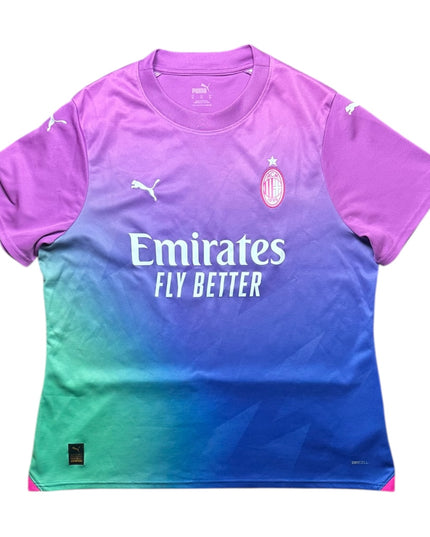 AC Milan Football Shirt Third 2023/2024 Women (M)