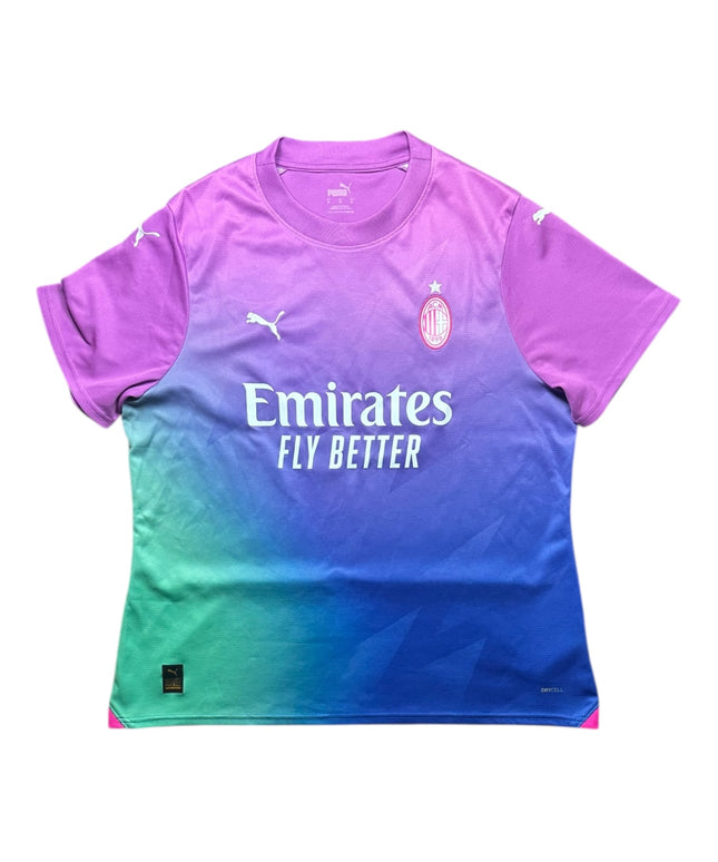 AC Milan Football Shirt Third 2023/2024 Women (M)