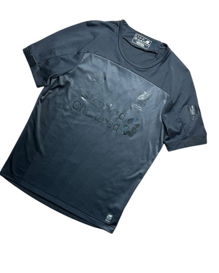 Liverpool Football Shirt 2019/2020 Blackout Fourth (S)